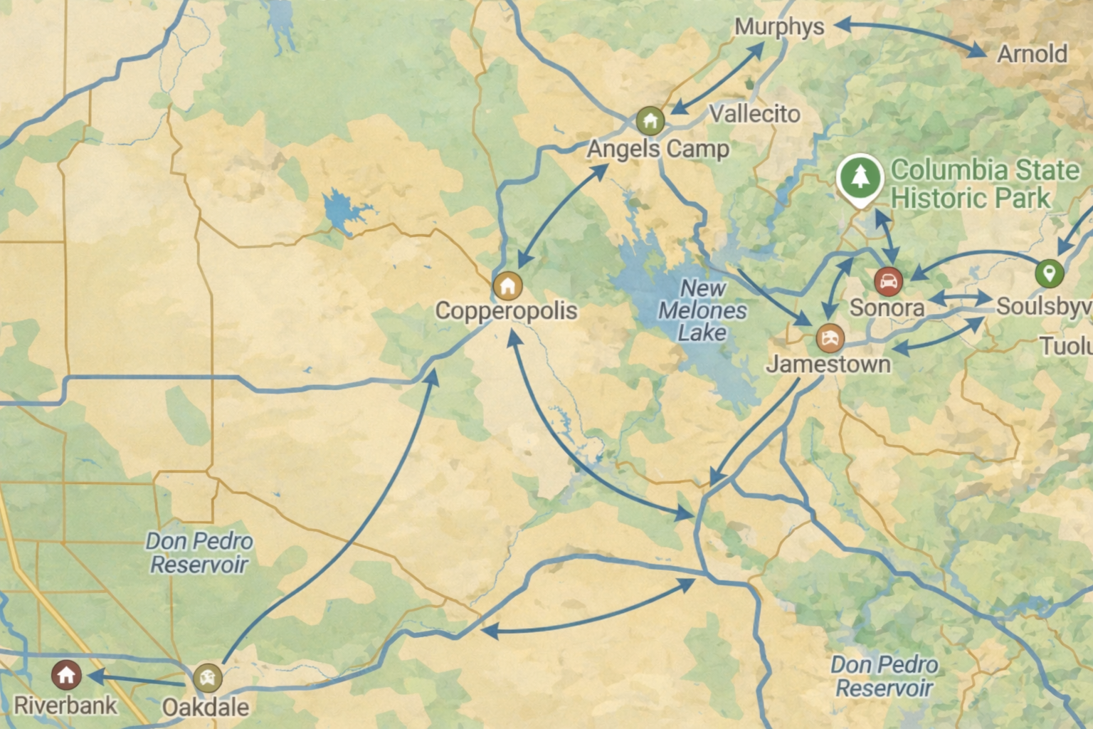 Appliance service trucks ready for Central Valley, Motherlode families routes